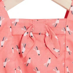 Robes, Jupes*Nano & nanette Tropicool Robe imprimé de Perroquet