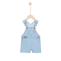 Combinaisons, Salopettes*Nano & nanette Tropicool Salopette denim de Sky Light