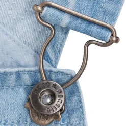 Combinaisons, Salopettes*Nano & nanette Tropicool Salopette denim de Sky Light