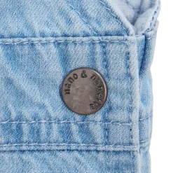 Combinaisons, Salopettes*Nano & nanette Tropicool Salopette denim de Sky Light