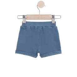 Pantalons, Shorts*Nano & nanette Tropicool Short Garçon de Bleu Indiana