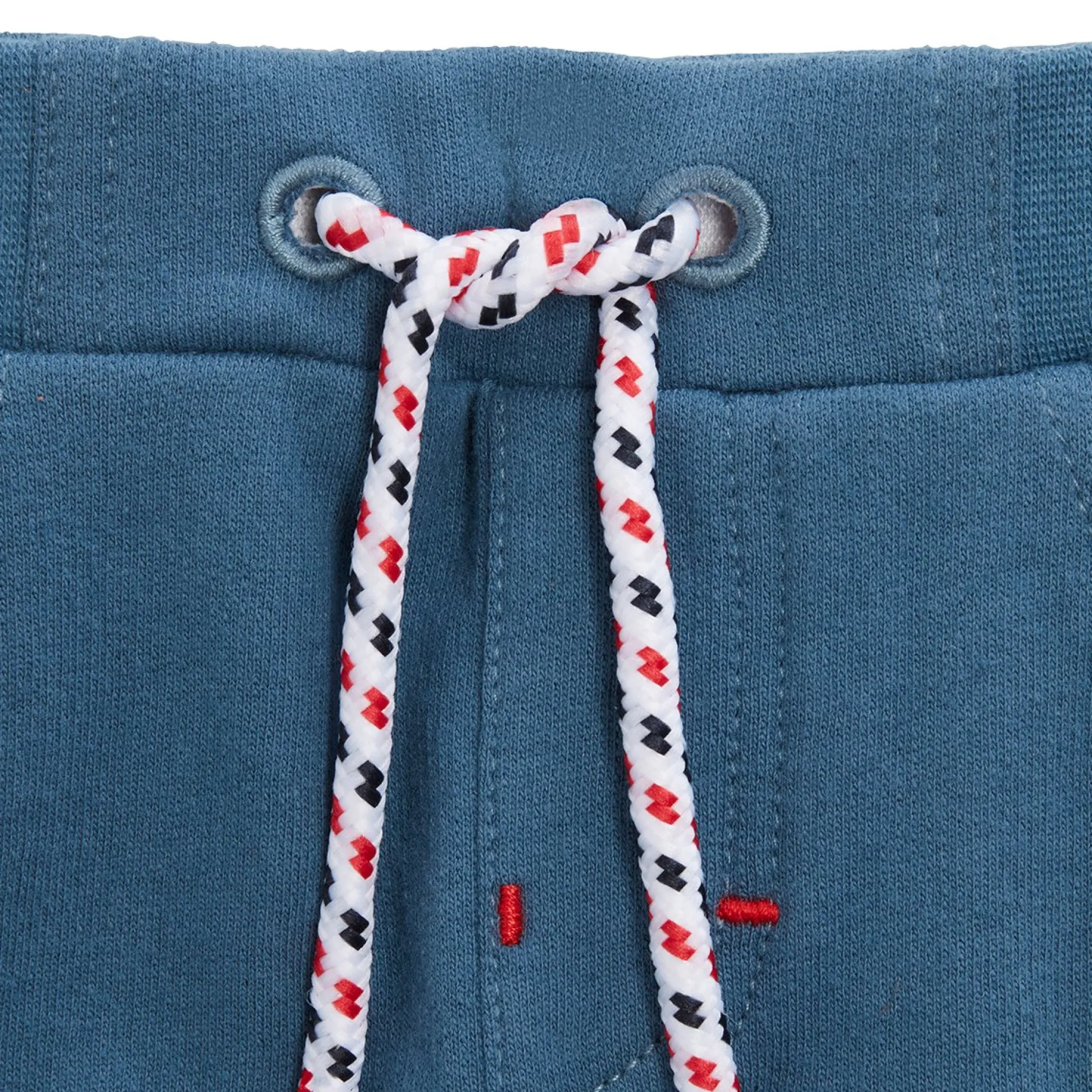 Pantalons, Shorts*Nano & nanette Tropicool Short Garçon de Bleu Indiana