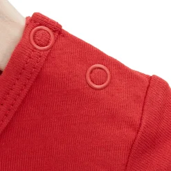 T-Shirts, Polos, Chemises*Nano & nanette Tropicool T-shirt manches courtes de Rouge Aurora