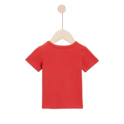 T-Shirts, Polos, Chemises*Nano & nanette Tropicool T-shirt manches courtes de Bleu Sterling