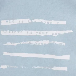 T-Shirts, Polos, Chemises*Nano & nanette Tropicool T-shirt manches courtes de Bleu Sterling