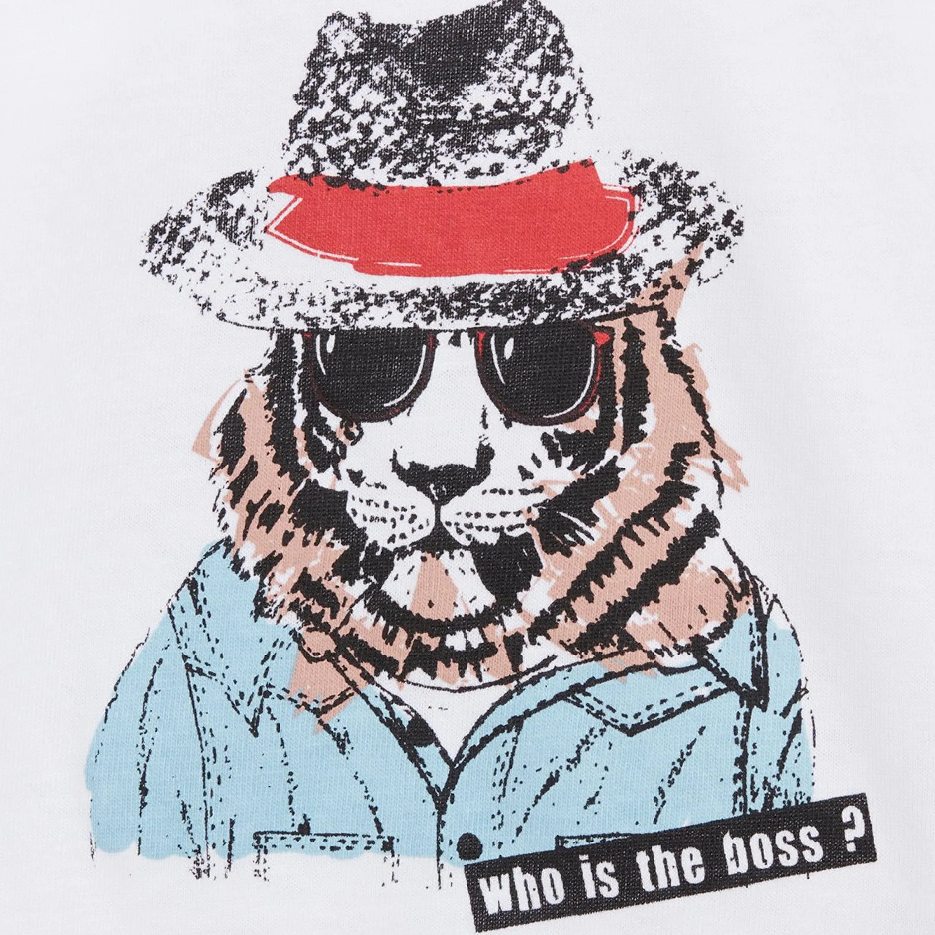 T-Shirts, Polos, Chemises*Nano & nanette Tropicool T-shirt manches longues de Blanc Plume