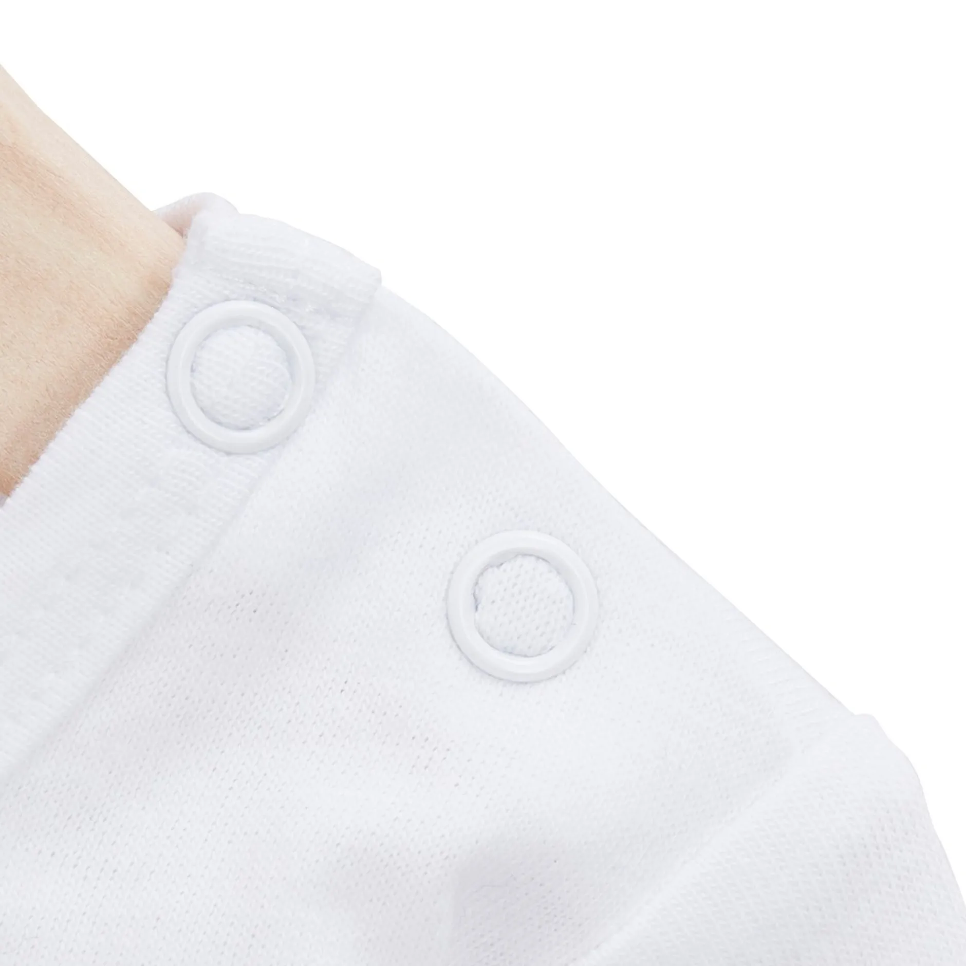 T-Shirts, Polos, Chemises*Nano & nanette Tropicool T-shirt manches longues de Blanc Plume