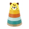 Jeux De Formes*Janod Tropik Empilable Jaguar de