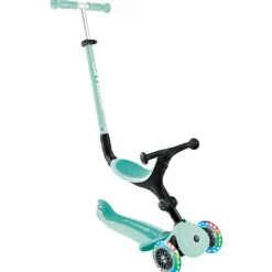 Porteurs*Globber Trottinette Évolutive Go Up Active Plus de Menthe