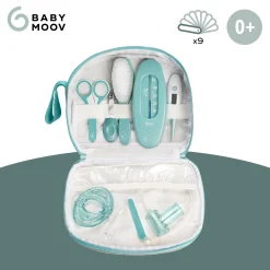 Trousses De Toilette*Babymoov Trousse de soin de Aqua Smokey