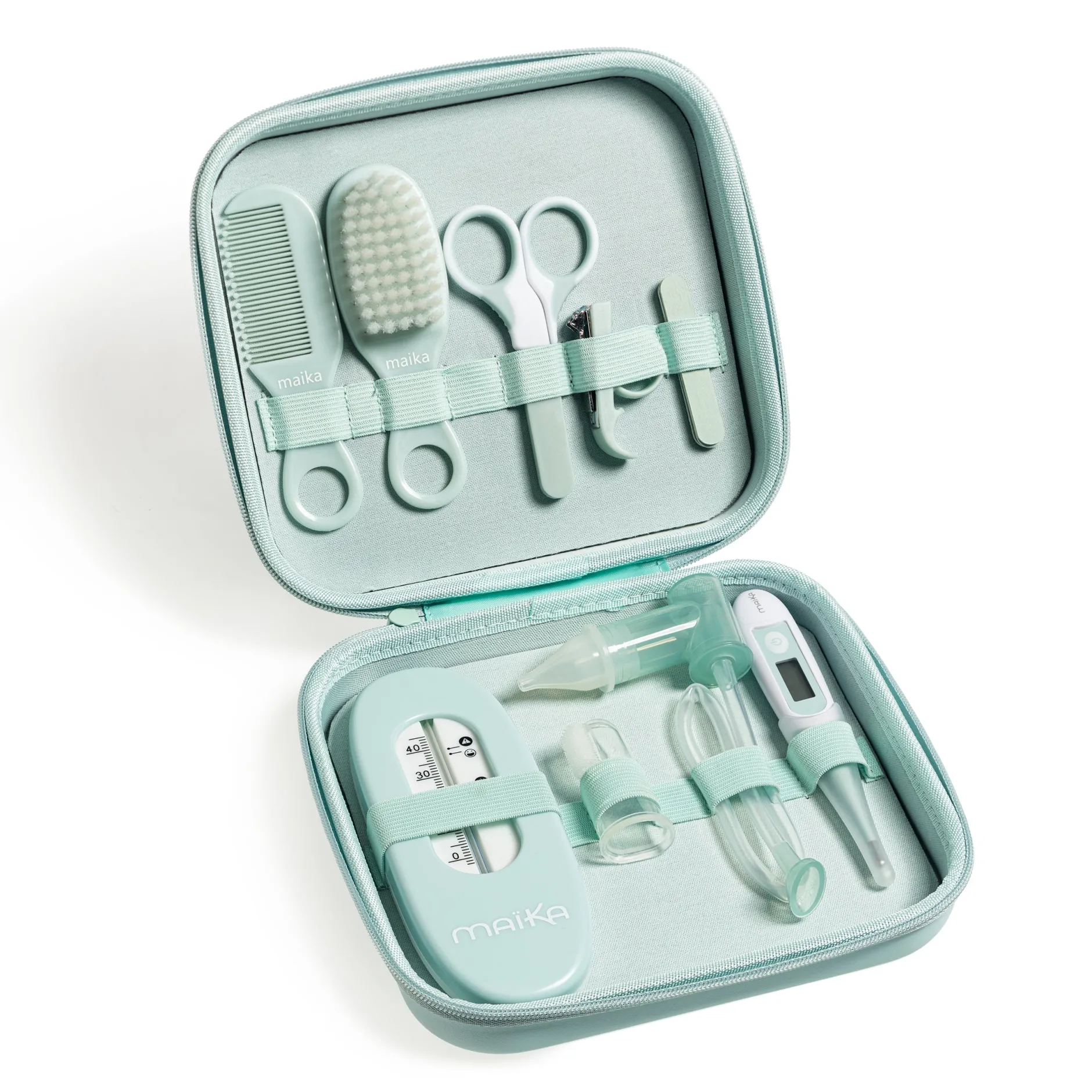 Trousses De Toilette*Maïka Trousse de soin de Green