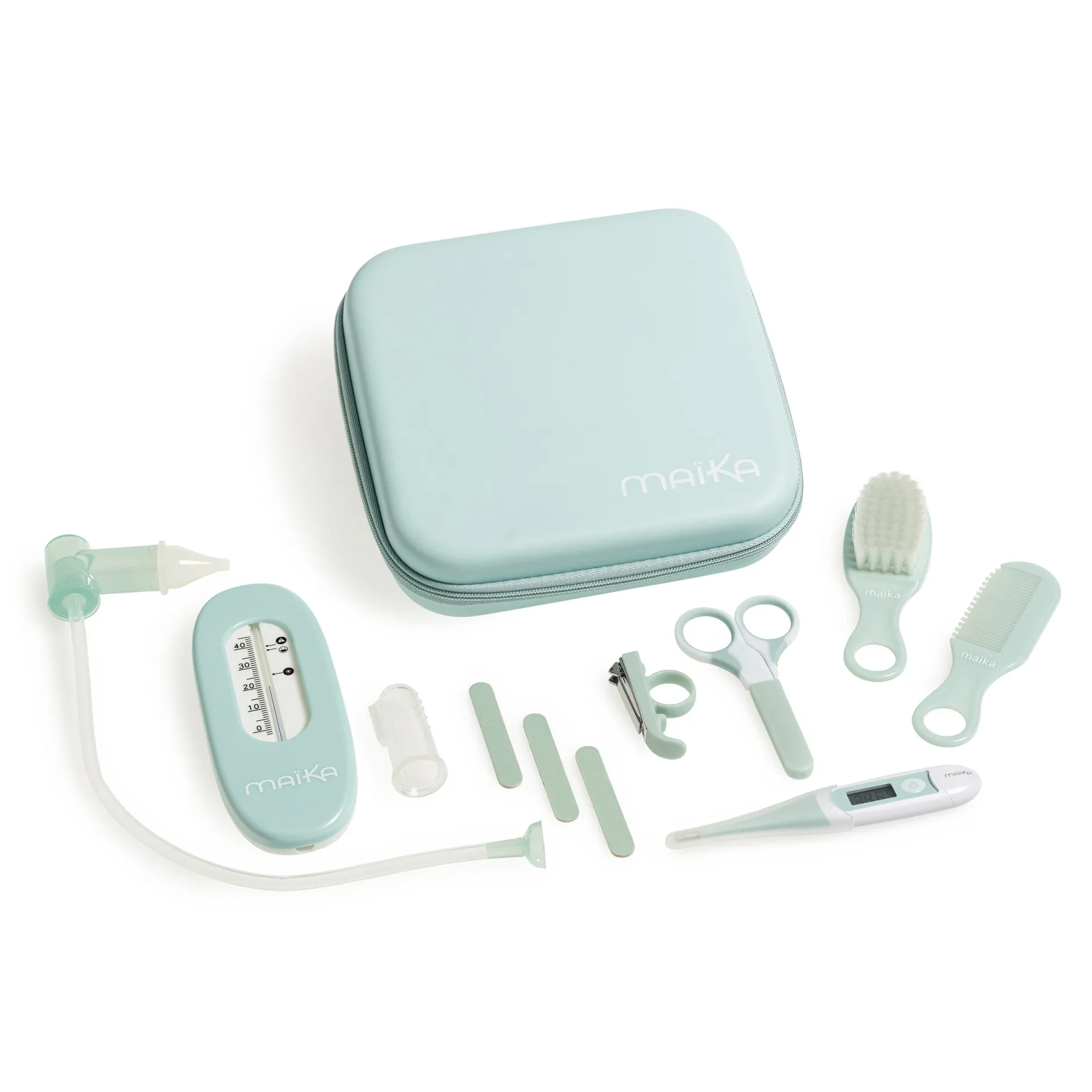 Trousses De Toilette*Maïka Trousse de soin de Green