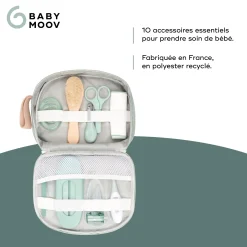 Trousses De Toilette*Babymoov Trousse de soin de Matcha
