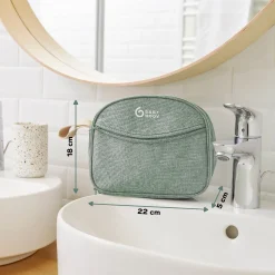 Trousses De Toilette*Babymoov Trousse de soin de Matcha