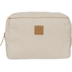Trousses De Toilette*Jollein Trousse de soins en sergé aspect lin de Natural