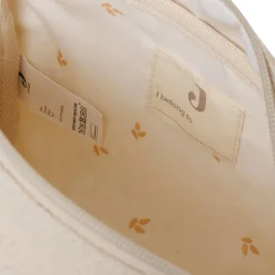 Trousses De Toilette*Jollein Trousse de soins en sergé aspect lin de Natural