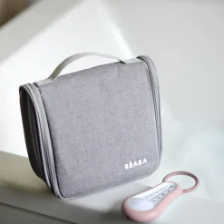 Trousses De Toilette*Béaba Trousse de Toilette Nomade de Old pink