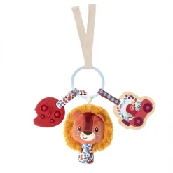 Autres Jouets D'Éveil*Lilliputiens Trousseau de clés Safari de Jack le Lion