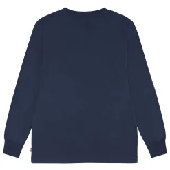 Gilets, Pulls*Levi's Kids T-shirt à manches longues Batwing 9 mois de Bleu