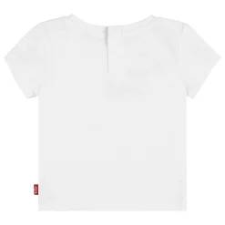 T-Shirts, Polos, Chemises|T-Shirts, Blouses, Chemises*Levi's Kids T-shirt Batwing de Blanc