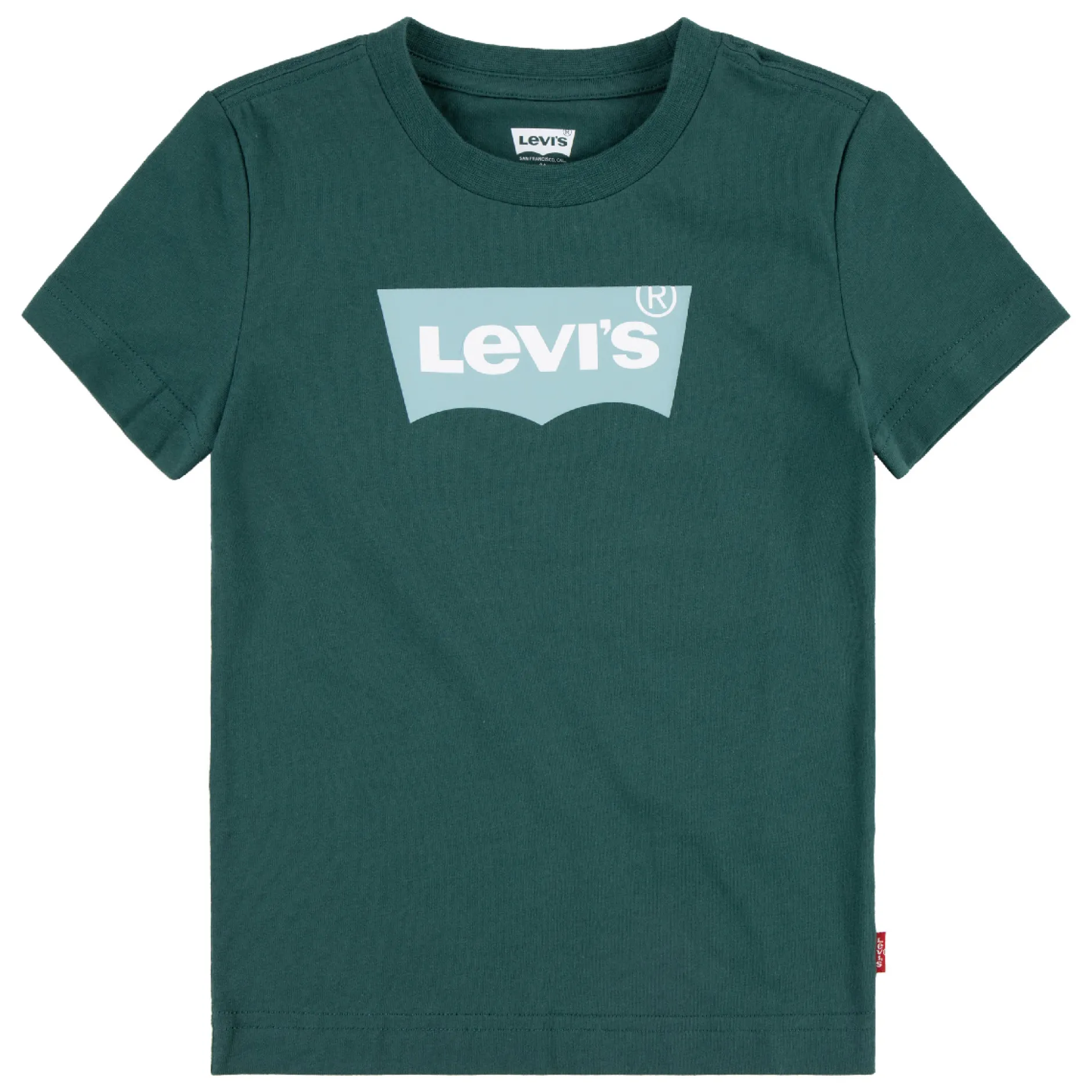 T-Shirts, Polos, Chemises|T-Shirts, Blouses, Chemises*Levi's Kids T-shirt Batwing de Vert