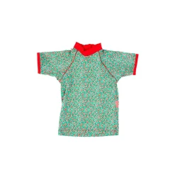 Maillots De Bain Bébé*Mayoparasol T-shirt bébé anti-uv Zélie de Liberty