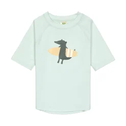 Maillots De Bain Bébé*Lässig T-shirt de bains à manches courtes de Crocodile