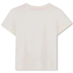 T-Shirts, Polos, Chemises*Timberland T-shirt manches courtes de Ecru