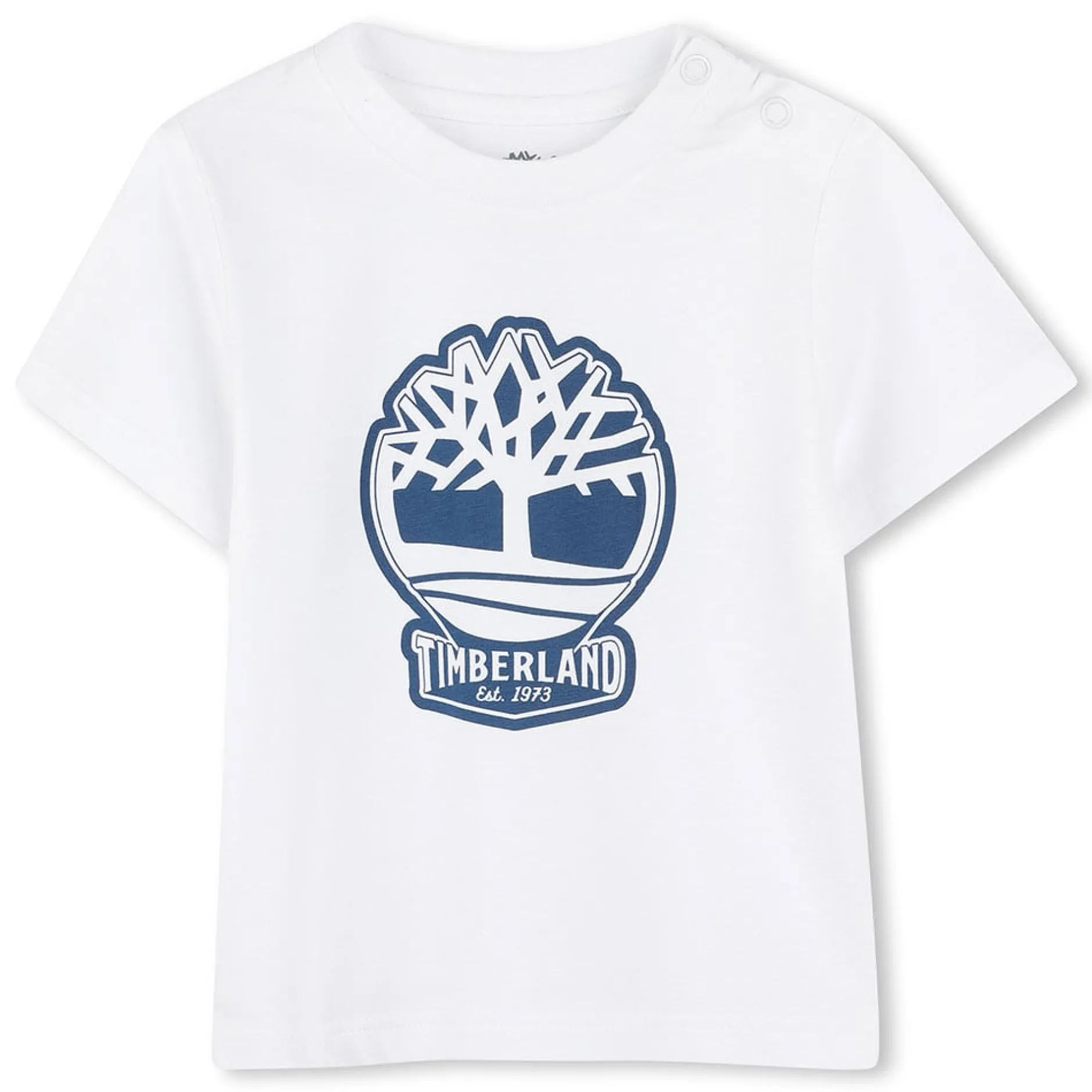 T-Shirts, Polos, Chemises*Timberland T-shirt manches courtes de Blanc