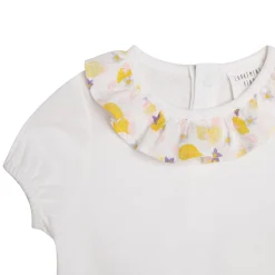 T-Shirts, Blouses, Chemises*Carrément Beau T-shirt manches courtes de Blanc