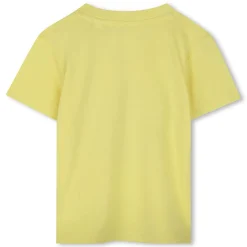 T-Shirts, Polos, Chemises*Timberland T-shirt manches courtes de Jaune