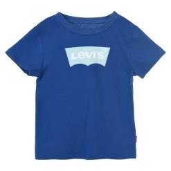 T-Shirts, Polos, Chemises*Levi's Kids T-shirt manches courtes Batwing de Bleu