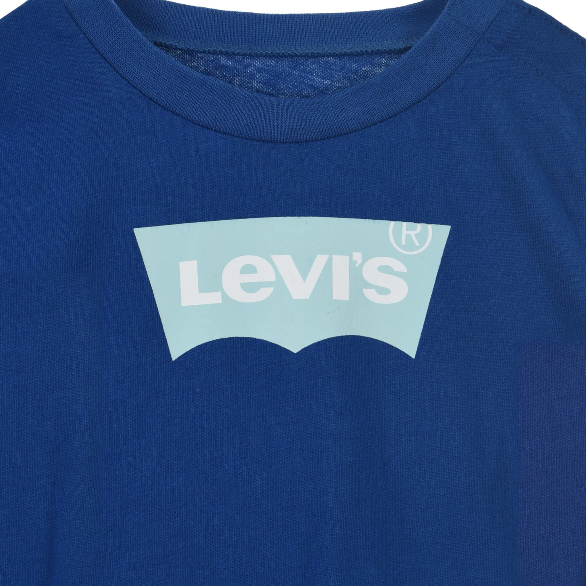 T-Shirts, Polos, Chemises*Levi's Kids T-shirt manches courtes Batwing de Bleu