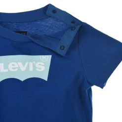 T-Shirts, Polos, Chemises*Levi's Kids T-shirt manches courtes Batwing de Bleu