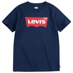 T-Shirts, Polos, Chemises|T-Shirts, Blouses, Chemises*Levi's Kids T-shirt manches courtes Batwing de Bleu
