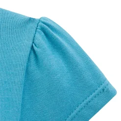 T-Shirts, Blouses, Chemises*P'tit bisou T-shirt manches courtes Jardin Extraordinaire 1 mois de Vert