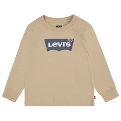 T-Shirts, Polos, Chemises|T-Shirts, Blouses, Chemises*Levi's Kids T-shirt manches longues de Ecru