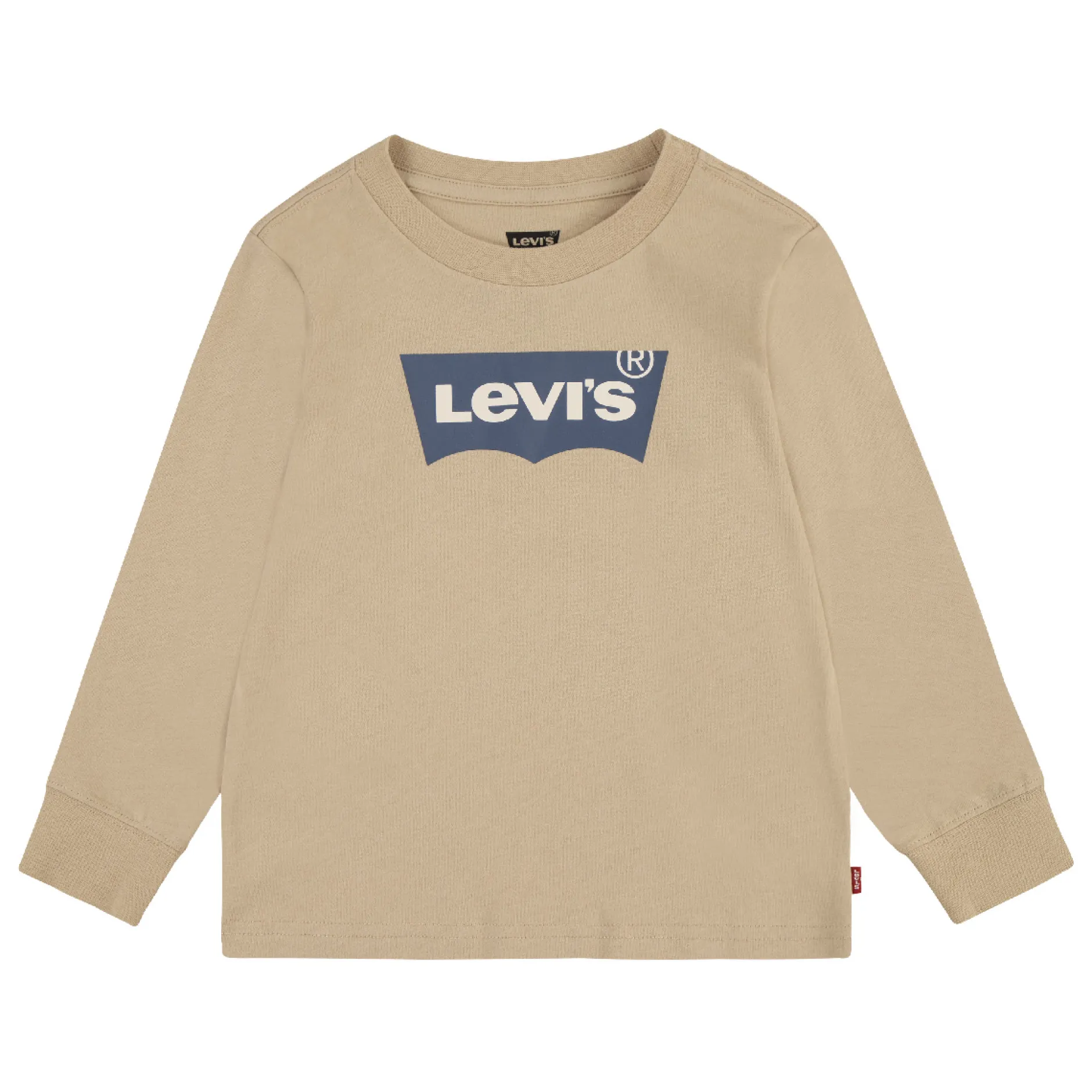T-Shirts, Polos, Chemises|T-Shirts, Blouses, Chemises*Levi's Kids T-shirt manches longues de Ecru