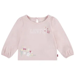 T-Shirts, Blouses, Chemises*Levi's Kids T-shirt manches longues de Rose