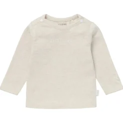 T-Shirts, Blouses, Chemises|T-Shirts, Polos, Chemises*Noppies T-shirt manches longues Hester de Oatmeal