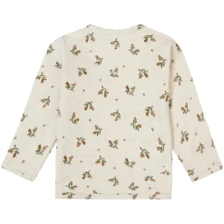 T-Shirts, Polos, Chemises|T-Shirts, Blouses, Chemises*Noppies T-shirt manches longues Nicosia de Oatmeal