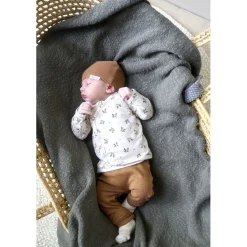 T-Shirts, Polos, Chemises|T-Shirts, Blouses, Chemises*Noppies T-shirt manches longues Nicosia de Oatmeal