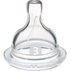 Tétines*Philips AVENT Tétine en silicone 3 trous 3 trous de