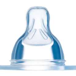 Tétines*Mam Tétine en silicone x2 Débit moyen de