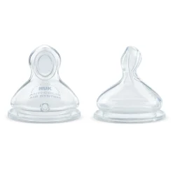 Tétines*Nuk Tétines anti-coliques First Choice+ 6-18 mois de