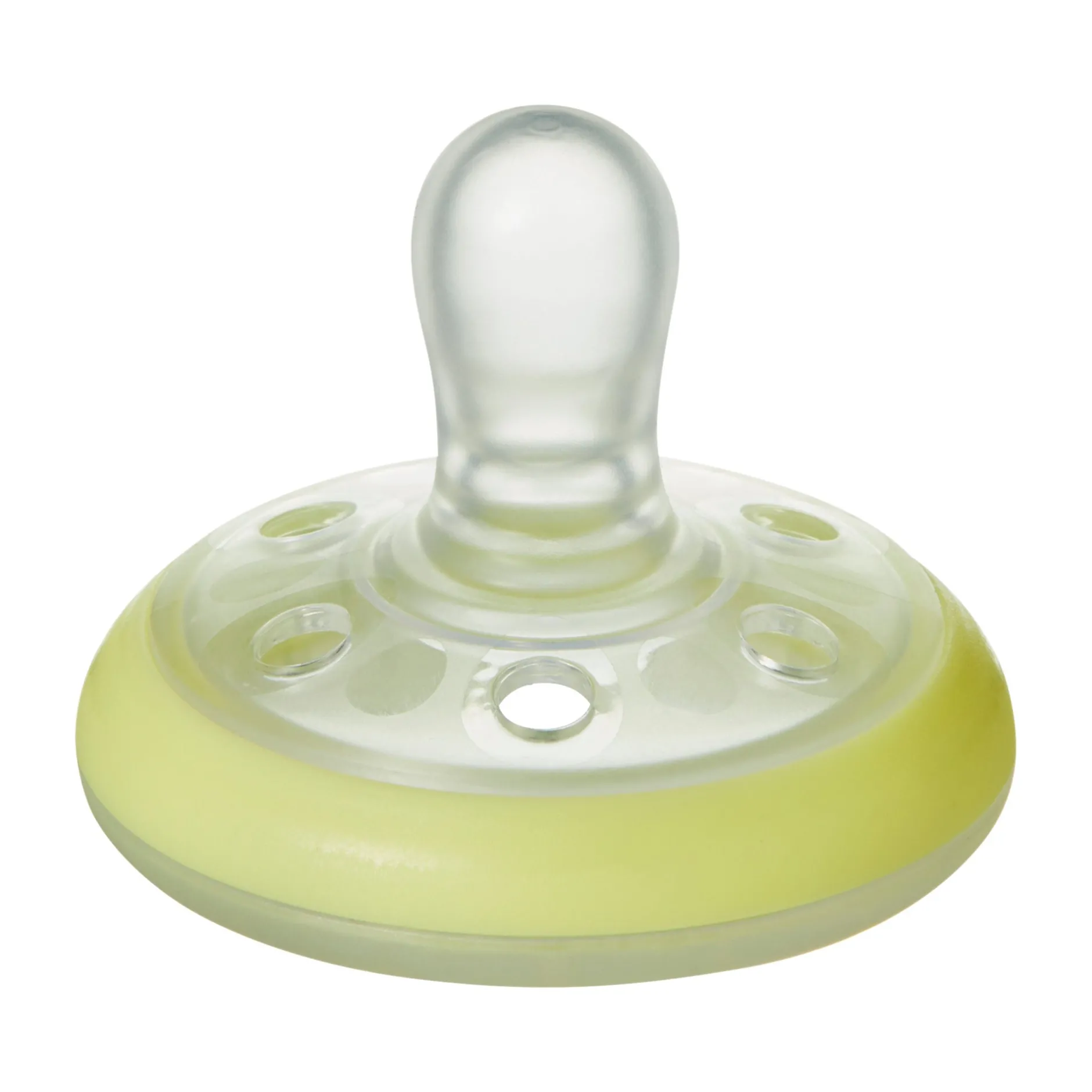 Sucettes*Tommee Tippee Tétines Closer to Nature forme naturelle 0-6 mois de Nuit
