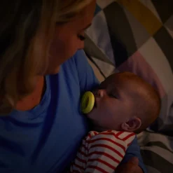 Sucettes*Tommee Tippee Tétines Closer to Nature forme naturelle 0-6 mois de Nuit