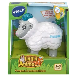 Autres Jouets D'Éveil*Vtech Tut tut Animo de Animaux de la ferme