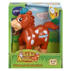 Autres Jouets D'Éveil*Vtech Tut tut Animo de Animaux de la ferme