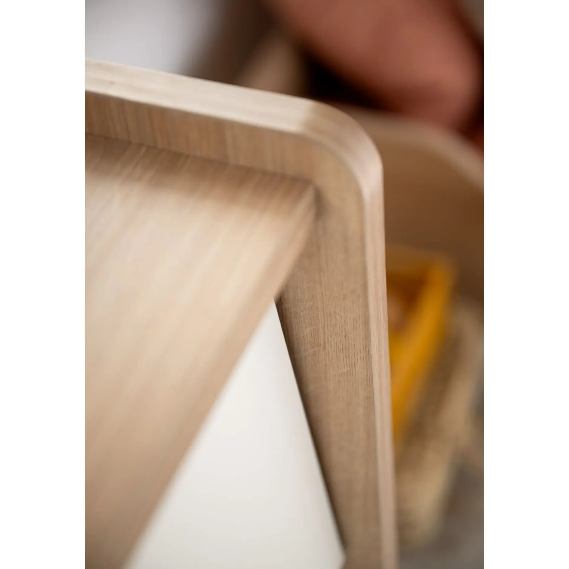 Commodes*Sauthon Baby's Sweet Home Vanille Commode de Chêne miel